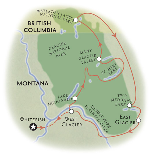 big map